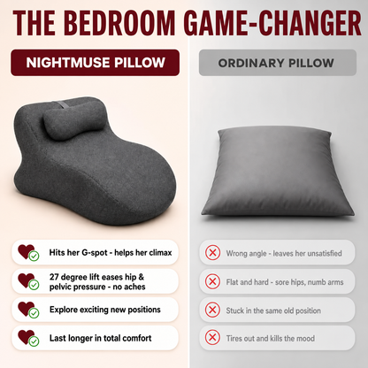 INTIMACY SUPPORT PILLOW
