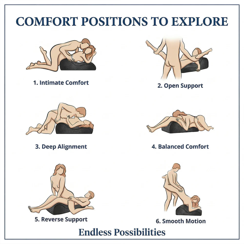 INTIMACY SUPPORT PILLOW