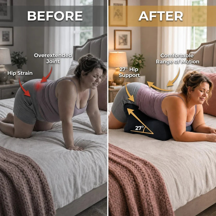 INTIMACY SUPPORT PILLOW